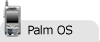 Palm OS Treo Centro