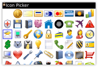 Icon Picker