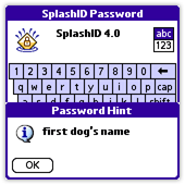 splashid safe forgot password